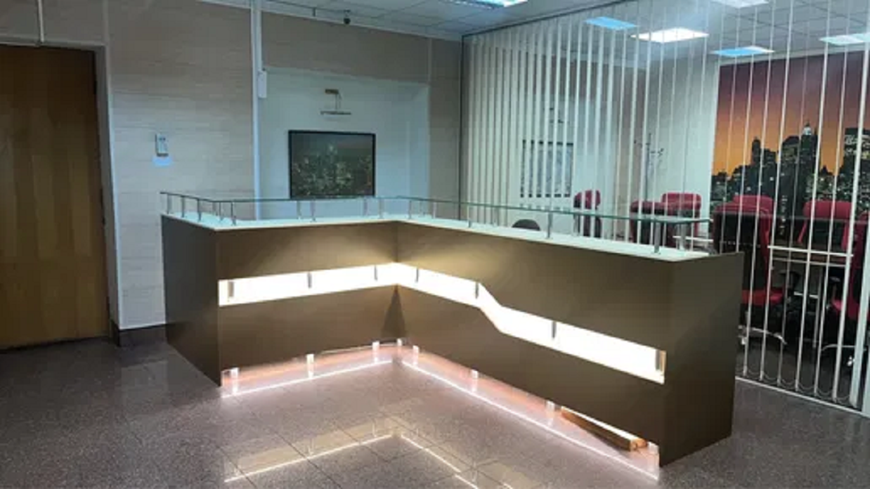 Аренда офиса 17 м², Амвросия Бучмы ул., 5