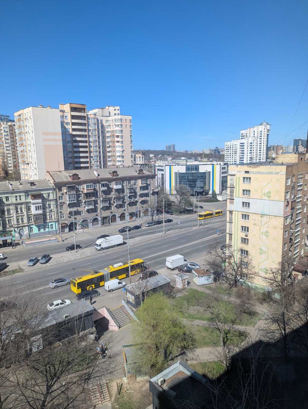 Оренда 1-кімнатної квартири 35 м², Голосіївський просп., 19