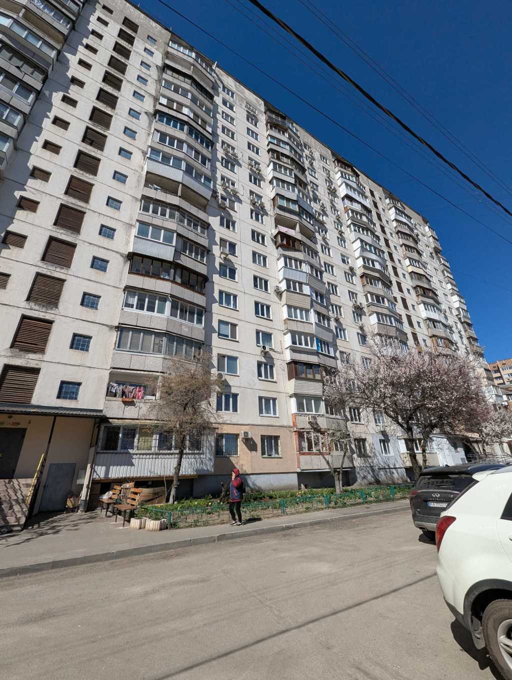 Оренда 1-кімнатної квартири 35 м², Голосіївський просп., 19