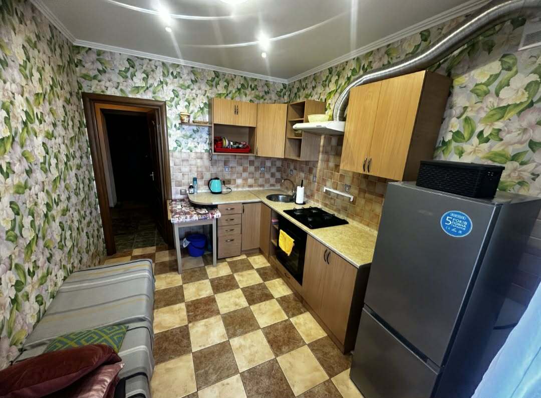 Продажа 1-комнатной квартиры 35 м², Бабкина ул., 12