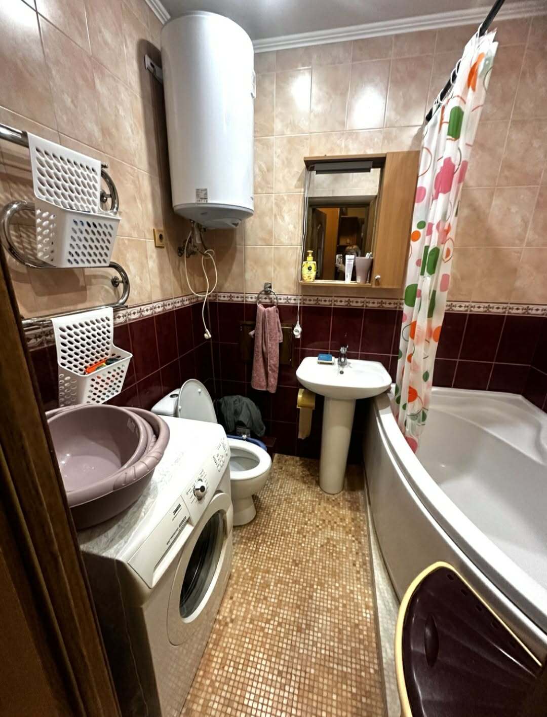 Продажа 1-комнатной квартиры 35 м², Бабкина ул., 12