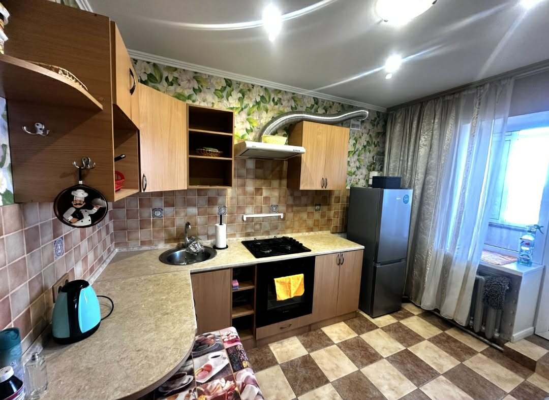 Продажа 1-комнатной квартиры 35 м², Бабкина ул., 12