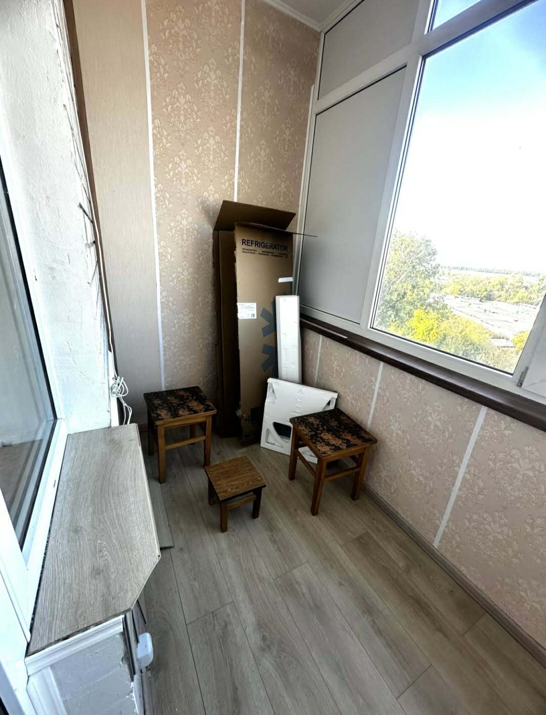 Продажа 1-комнатной квартиры 35 м², Бабкина ул., 12