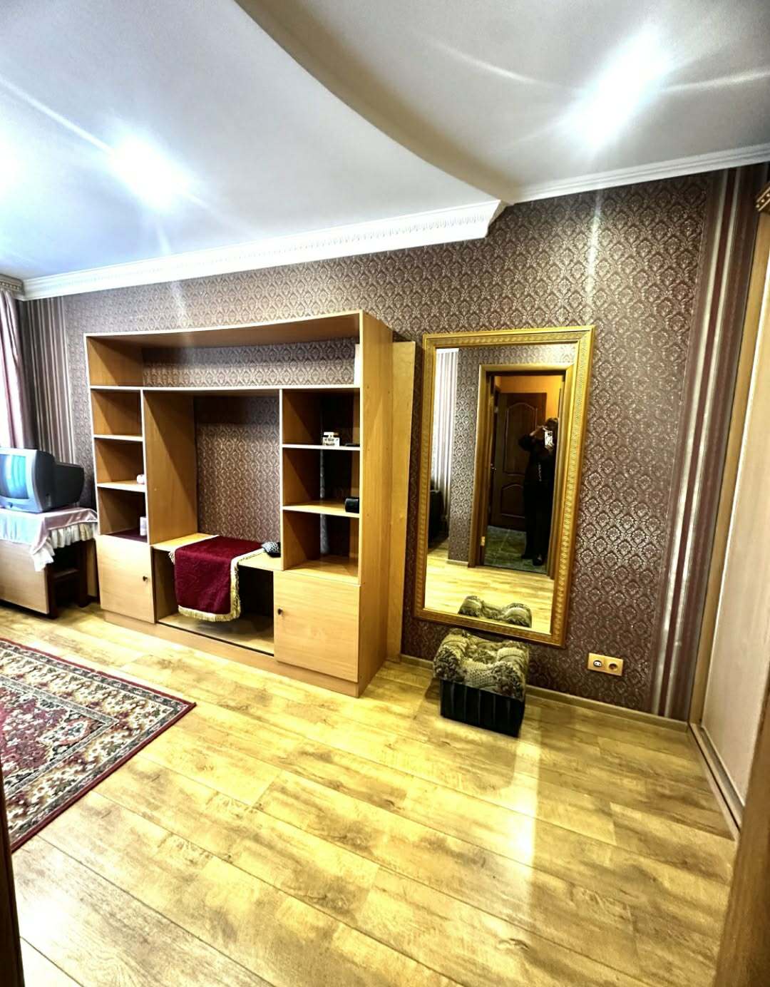 Продажа 1-комнатной квартиры 35 м², Бабкина ул., 12