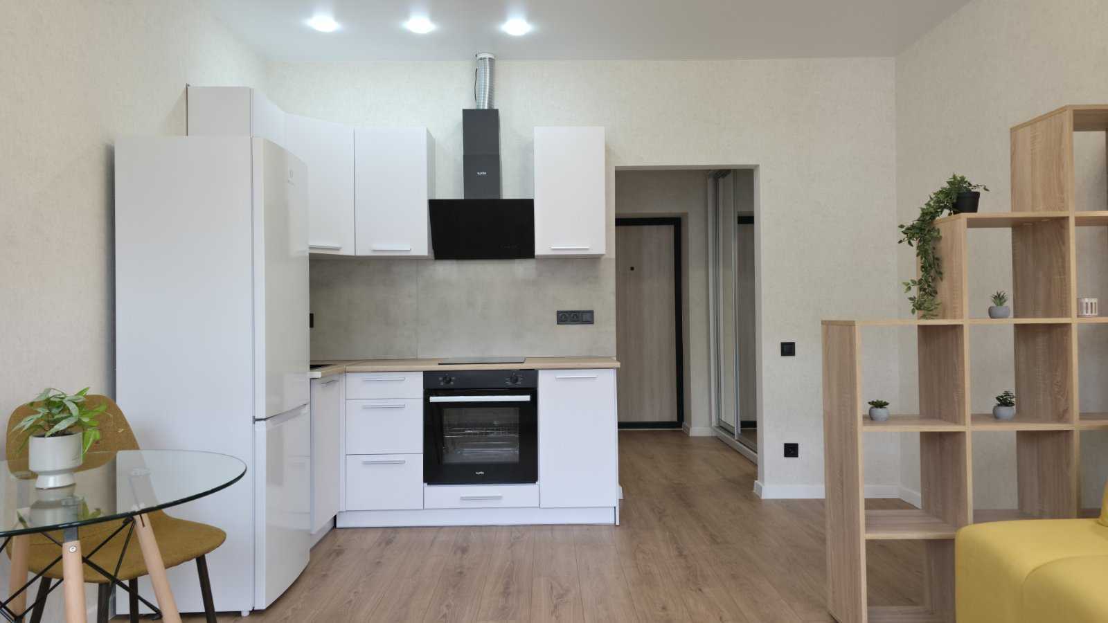 Продажа 1-комнатной квартиры 26 м², Соборная ул., 2К