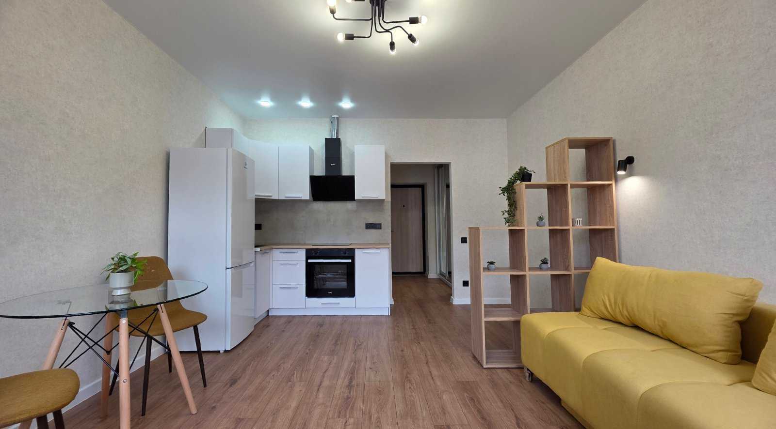 Продажа 1-комнатной квартиры 26 м², Соборная ул., 2К