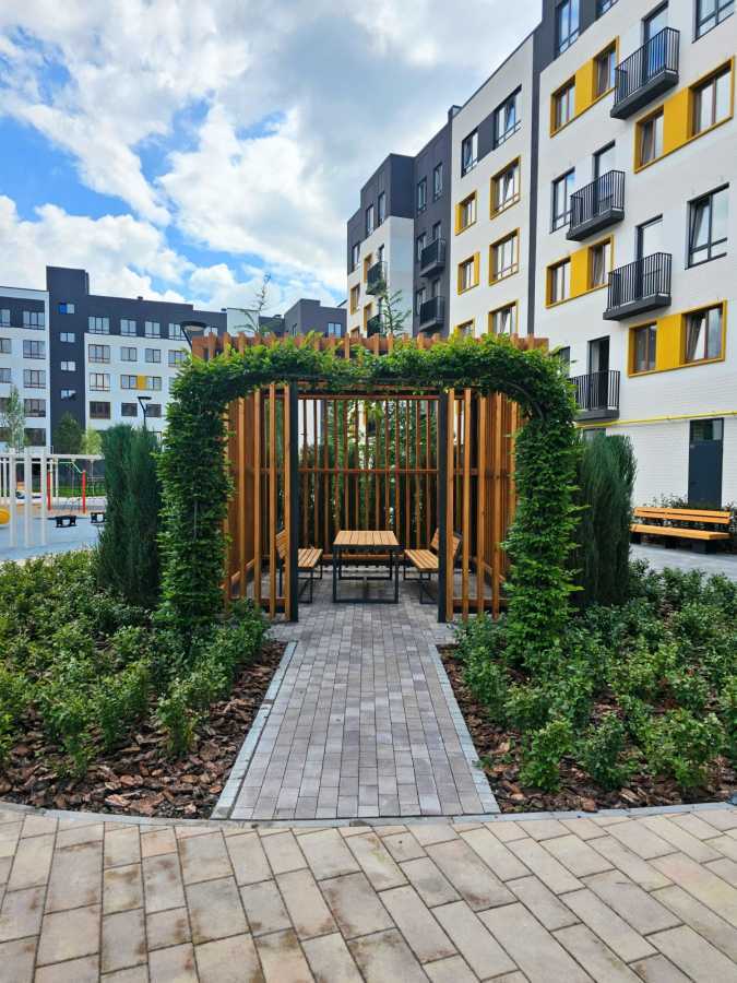 Продажа 1-комнатной квартиры 26 м², Соборная ул., 2К