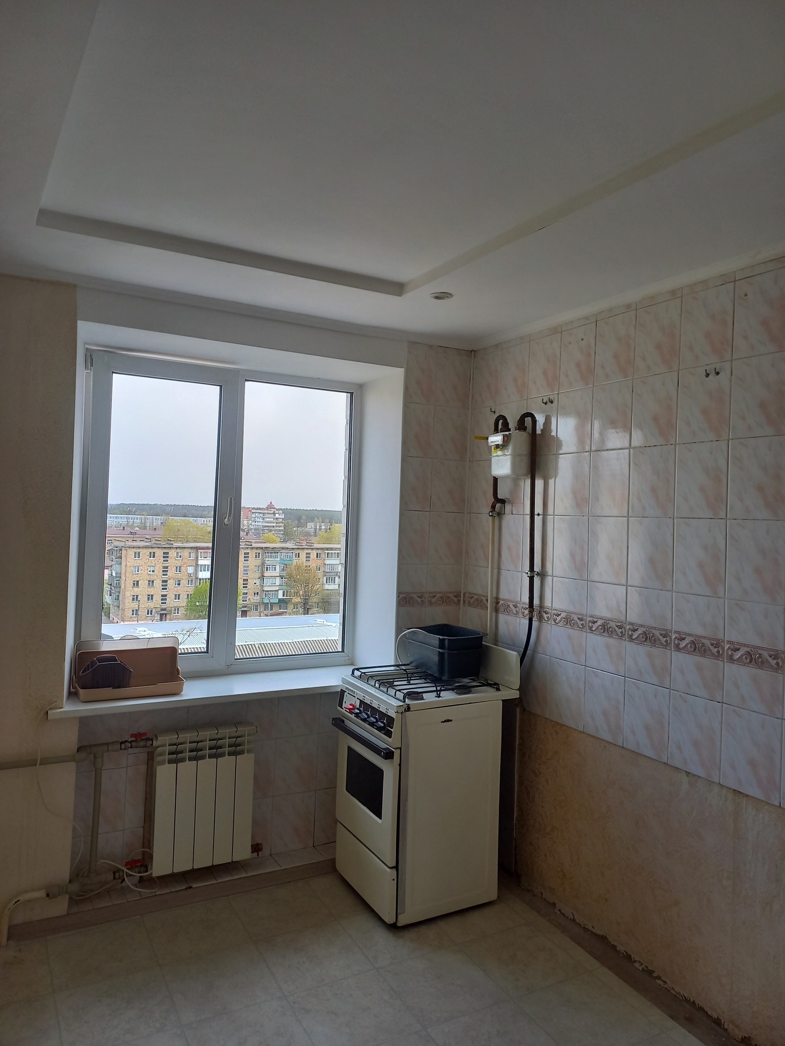 Продажа 2-комнатной квартиры 52 м²