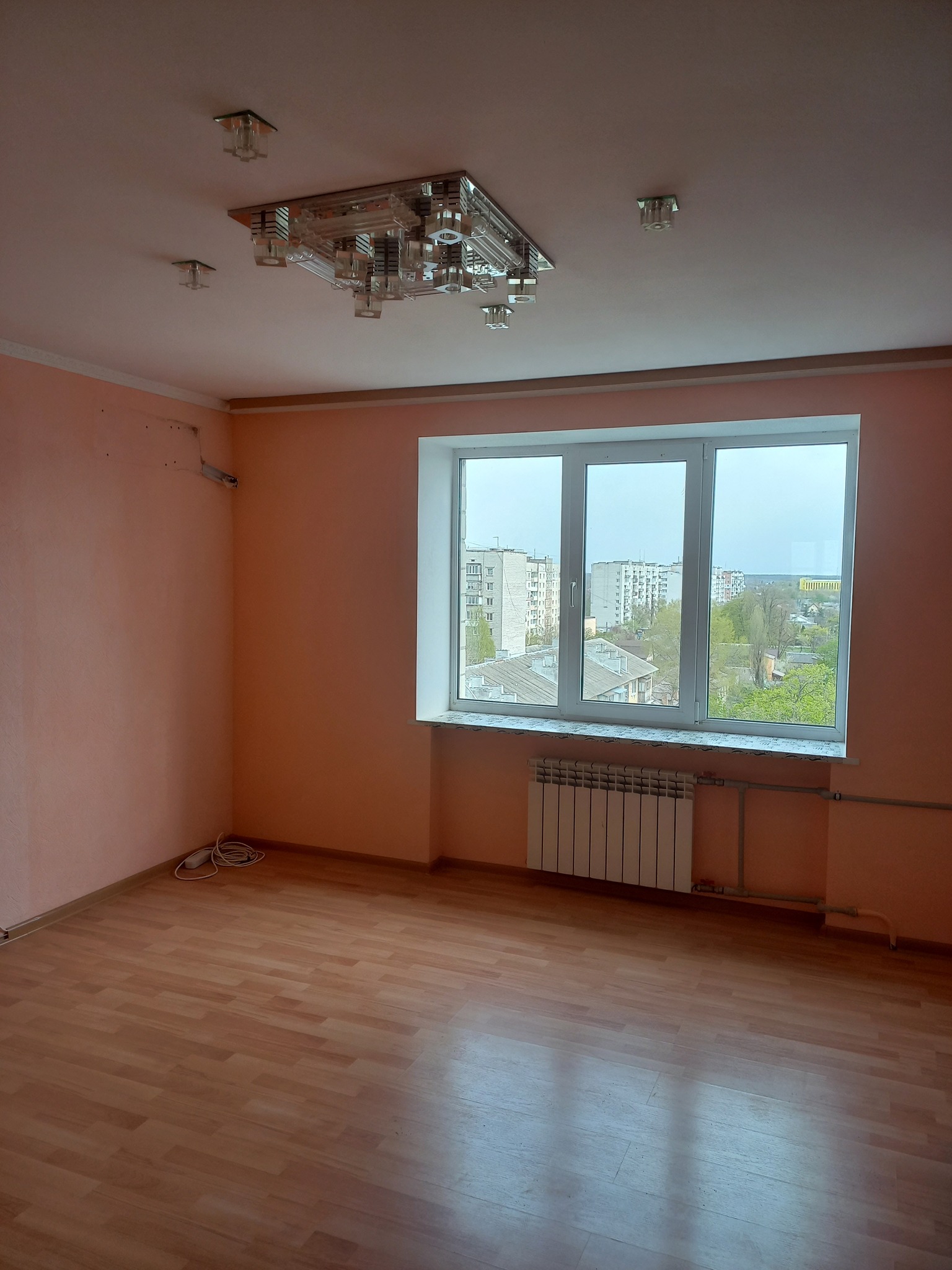 Продажа 2-комнатной квартиры 52 м²