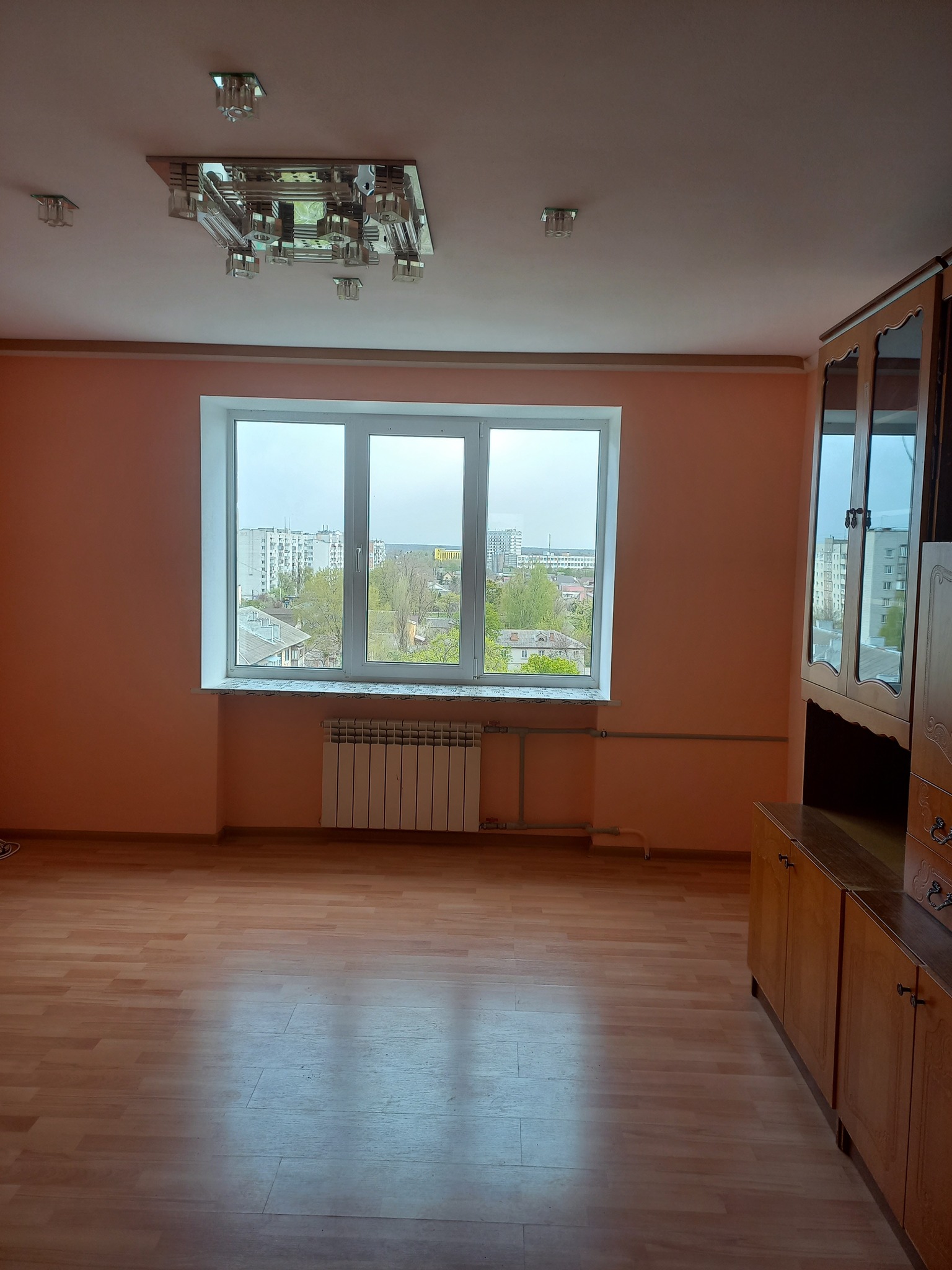 Продажа 2-комнатной квартиры 52 м²