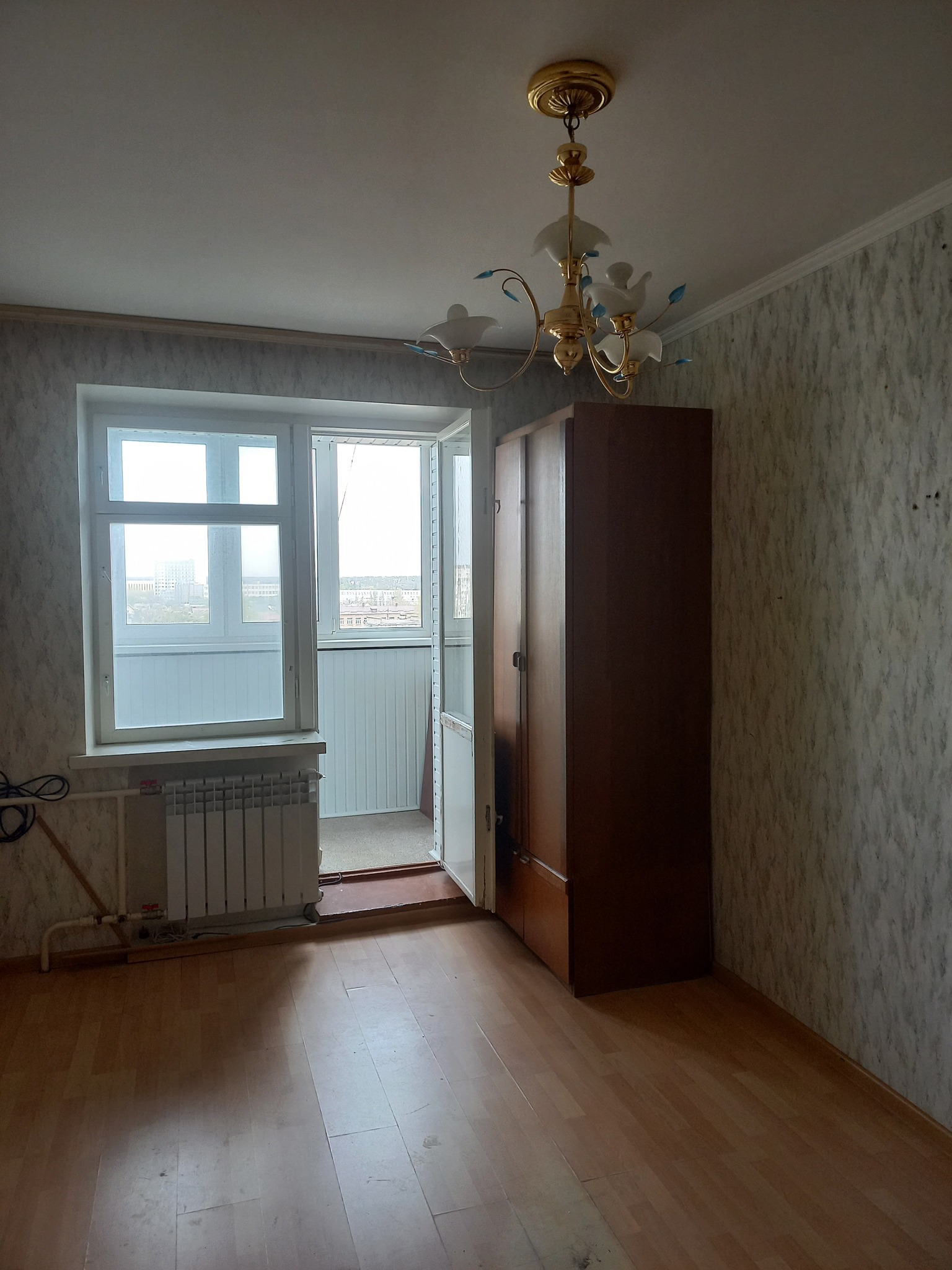 Продажа 2-комнатной квартиры 52 м²