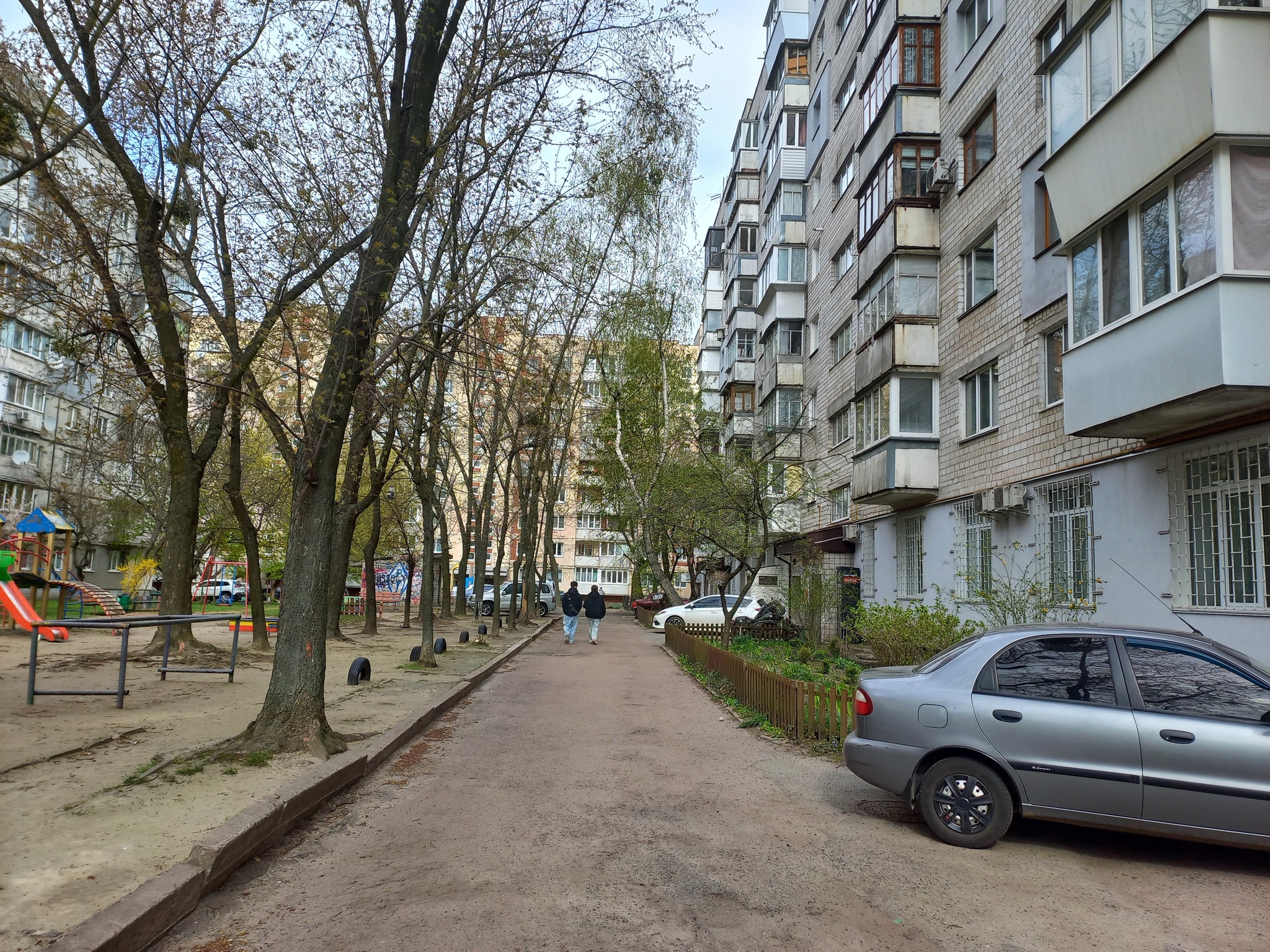 Продажа 2-комнатной квартиры 52 м²