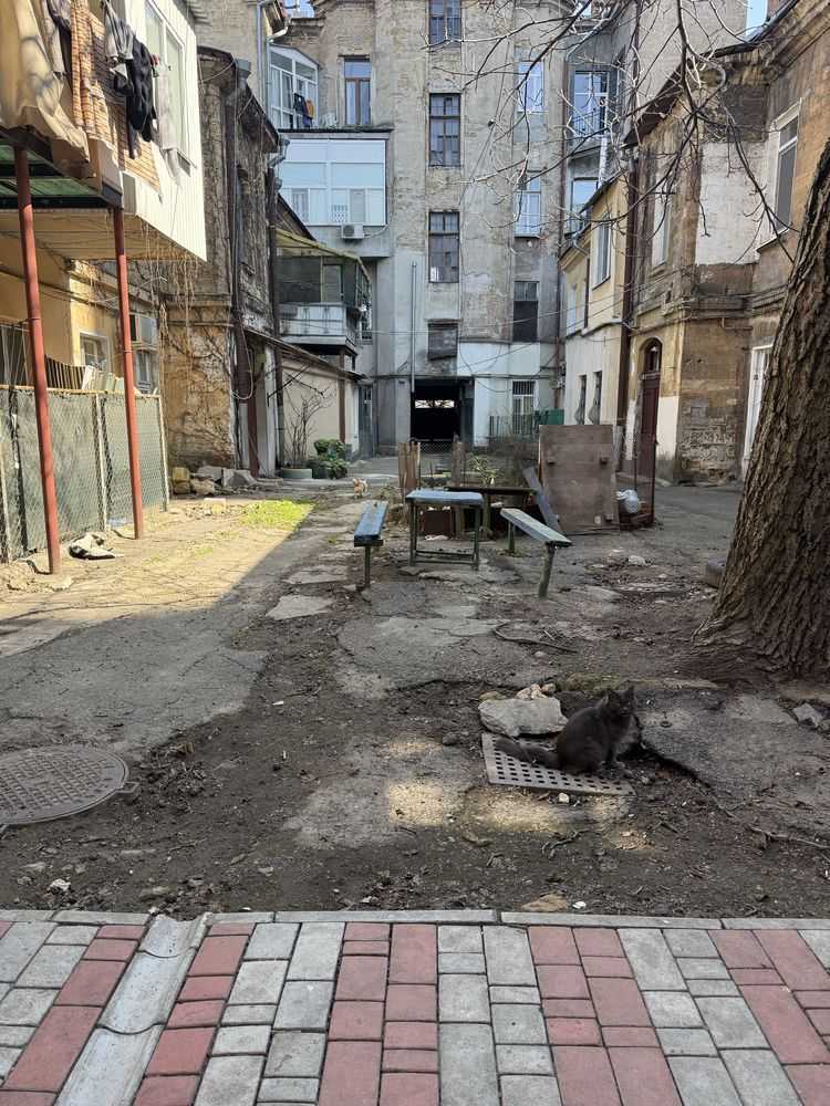 Продажа 1-комнатной квартиры 20 м², Леонтовича ул.