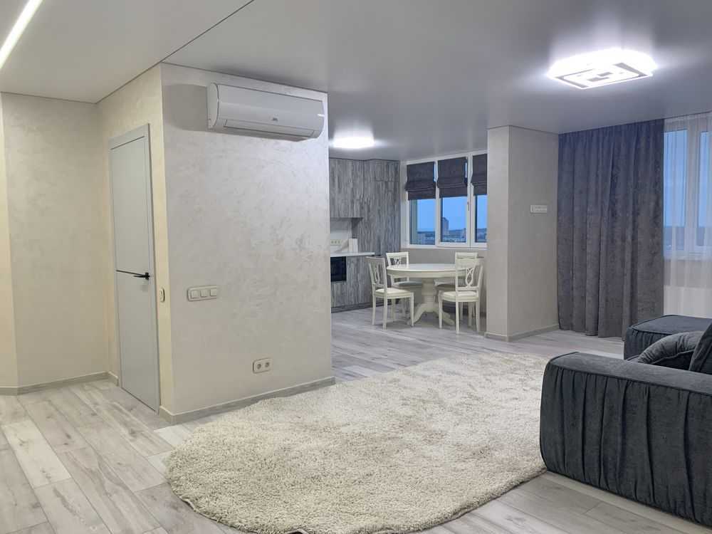 Аренда 2-комнатной квартиры 80 м², Михаила Максимовича ул., 32Б