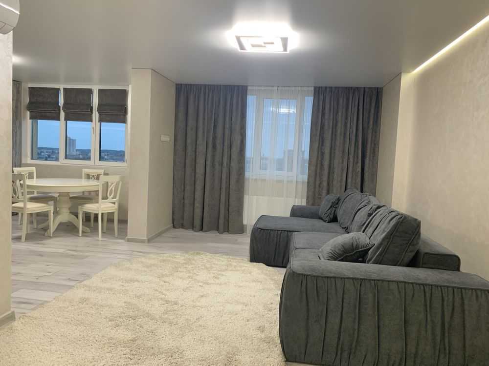 Аренда 2-комнатной квартиры 80 м², Михаила Максимовича ул., 32Б