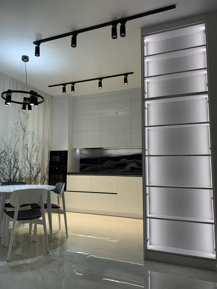 Аренда 3-комнатной квартиры 78 м², Никольско-Слободская ул., 3