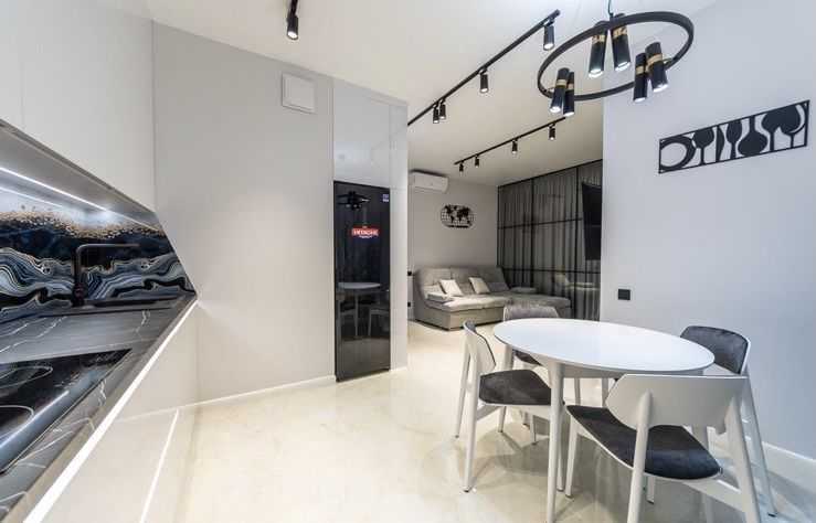 Аренда 3-комнатной квартиры 78 м², Никольско-Слободская ул., 3