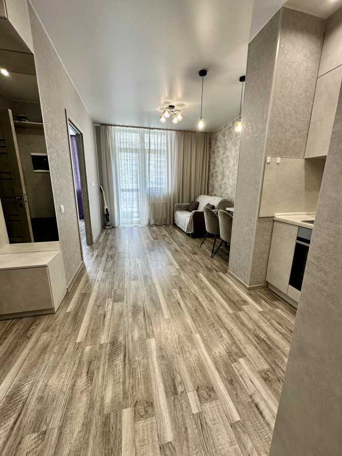 Аренда 1-комнатной квартиры 42 м², Ревуцкого ул., 40В