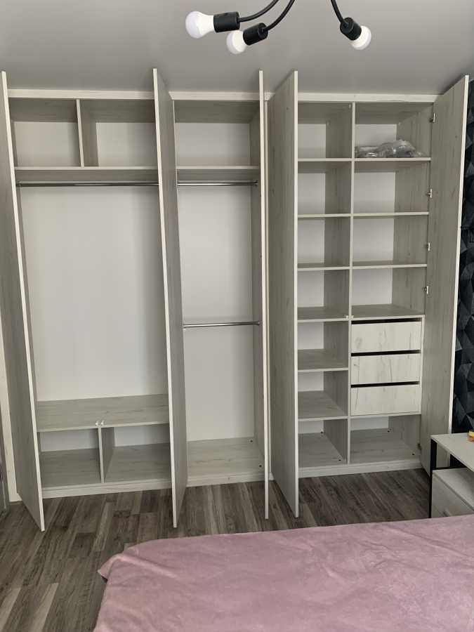 Аренда 1-комнатной квартиры 42 м², Ревуцкого ул., 40В