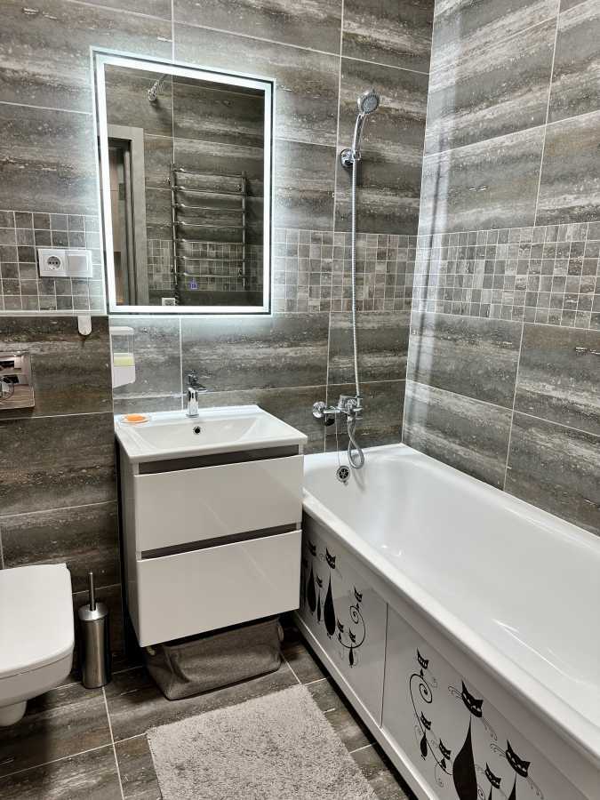 Аренда 1-комнатной квартиры 42 м², Ревуцкого ул., 40В