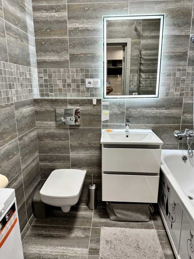 Аренда 1-комнатной квартиры 42 м², Ревуцкого ул., 40В