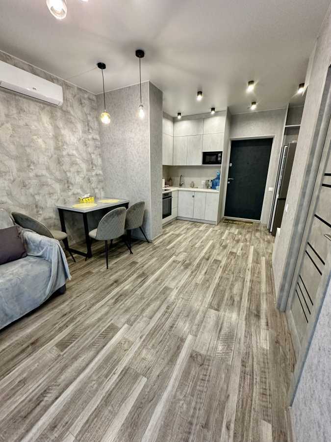 Аренда 1-комнатной квартиры 42 м², Ревуцкого ул., 40В