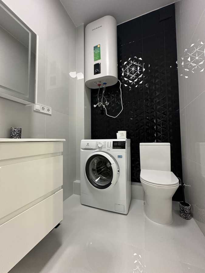 2-комнатная квартира посуточно 46 м², ЖК Атмосфера, СЕКЦИИ 2-3