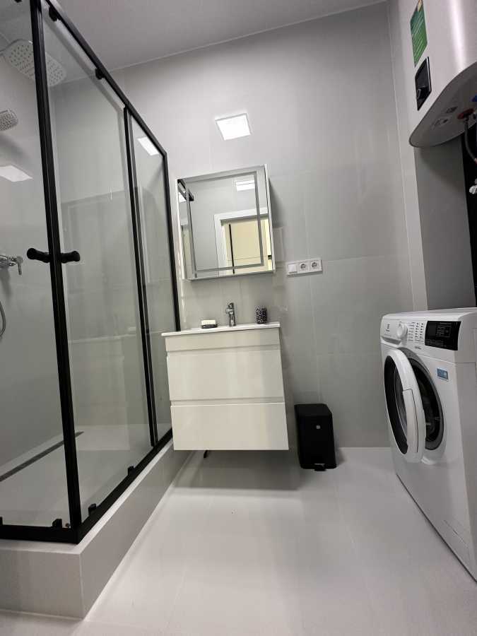 2-комнатная квартира посуточно 46 м², ЖК Атмосфера, СЕКЦИИ 2-3