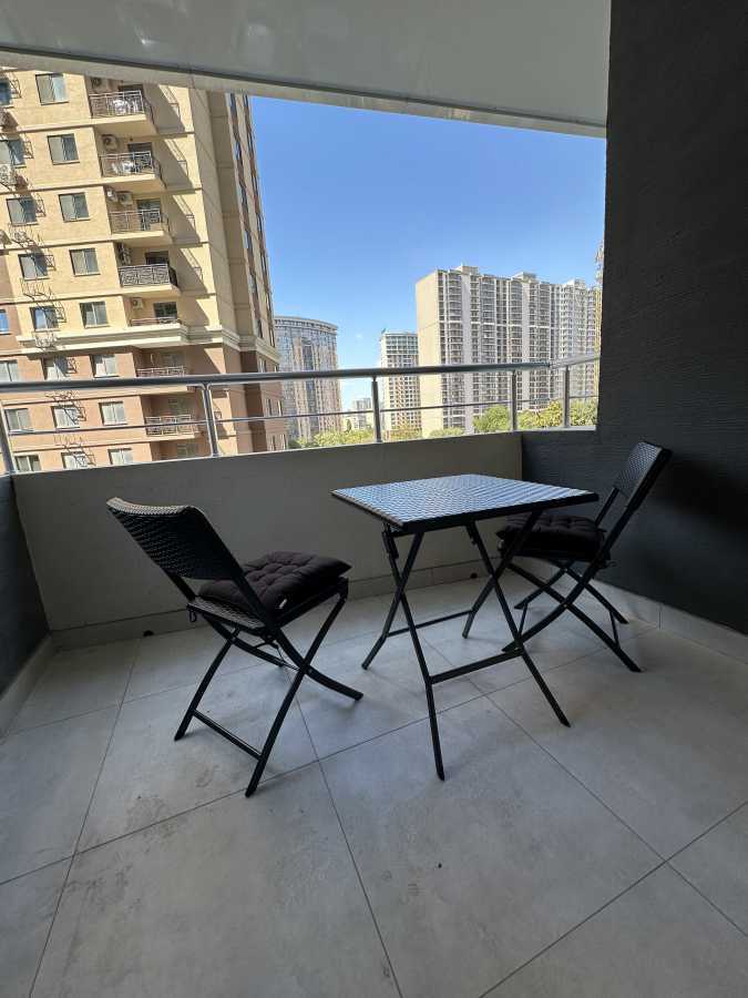 2-комнатная квартира посуточно 46 м², ЖК Атмосфера, СЕКЦИИ 2-3