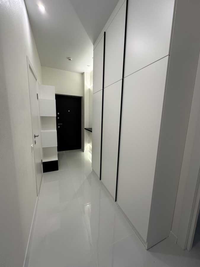 2-комнатная квартира посуточно 46 м², ЖК Атмосфера, СЕКЦИИ 2-3