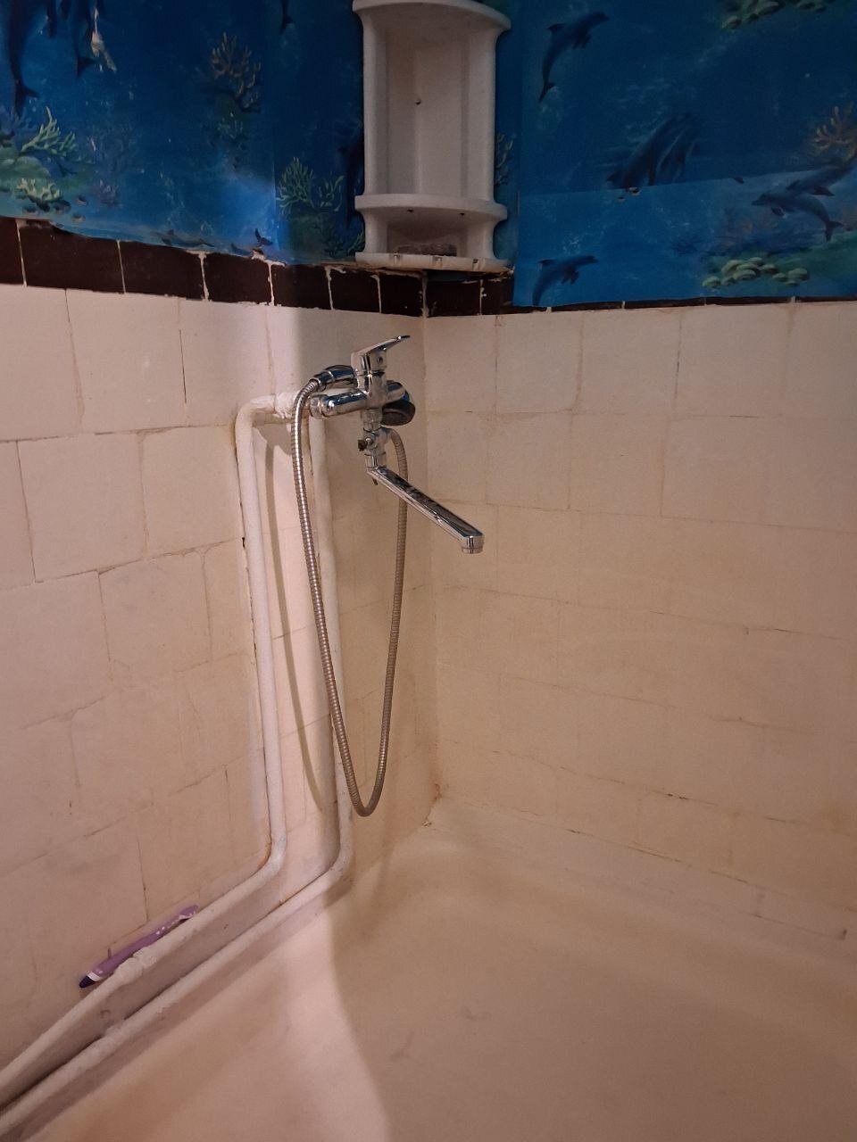 Аренда 1-комнатной квартиры 22 м², Мостицкая ул., 6