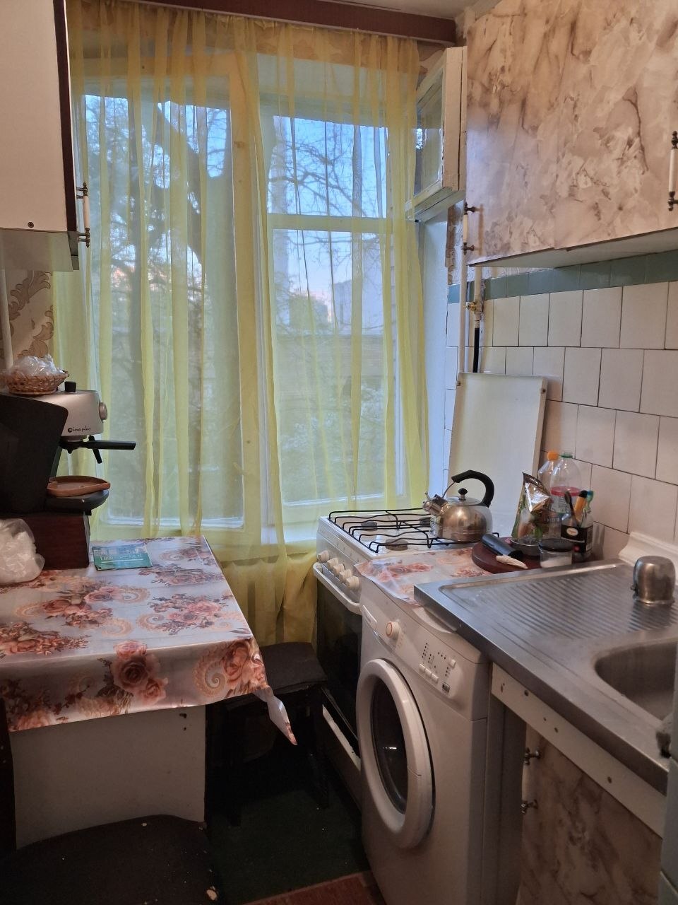 Аренда 1-комнатной квартиры 22 м², Мостицкая ул., 6