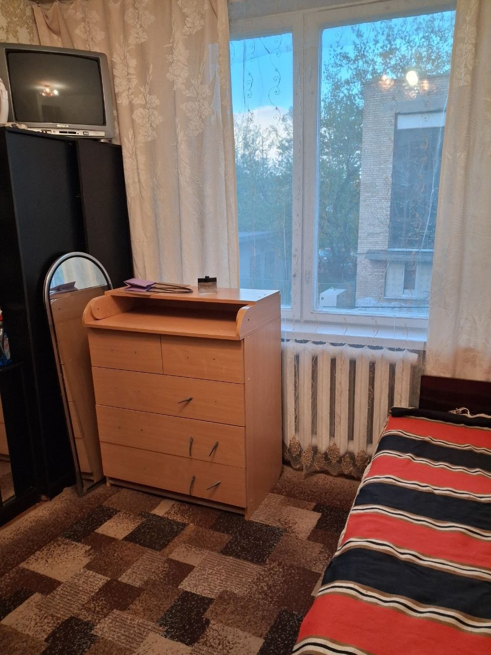 Аренда 1-комнатной квартиры 22 м², Мостицкая ул., 6