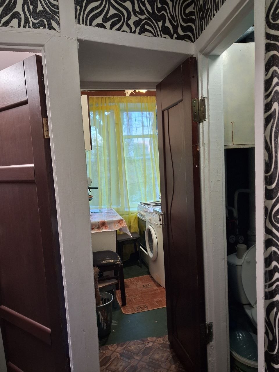 Аренда 1-комнатной квартиры 22 м², Мостицкая ул., 6