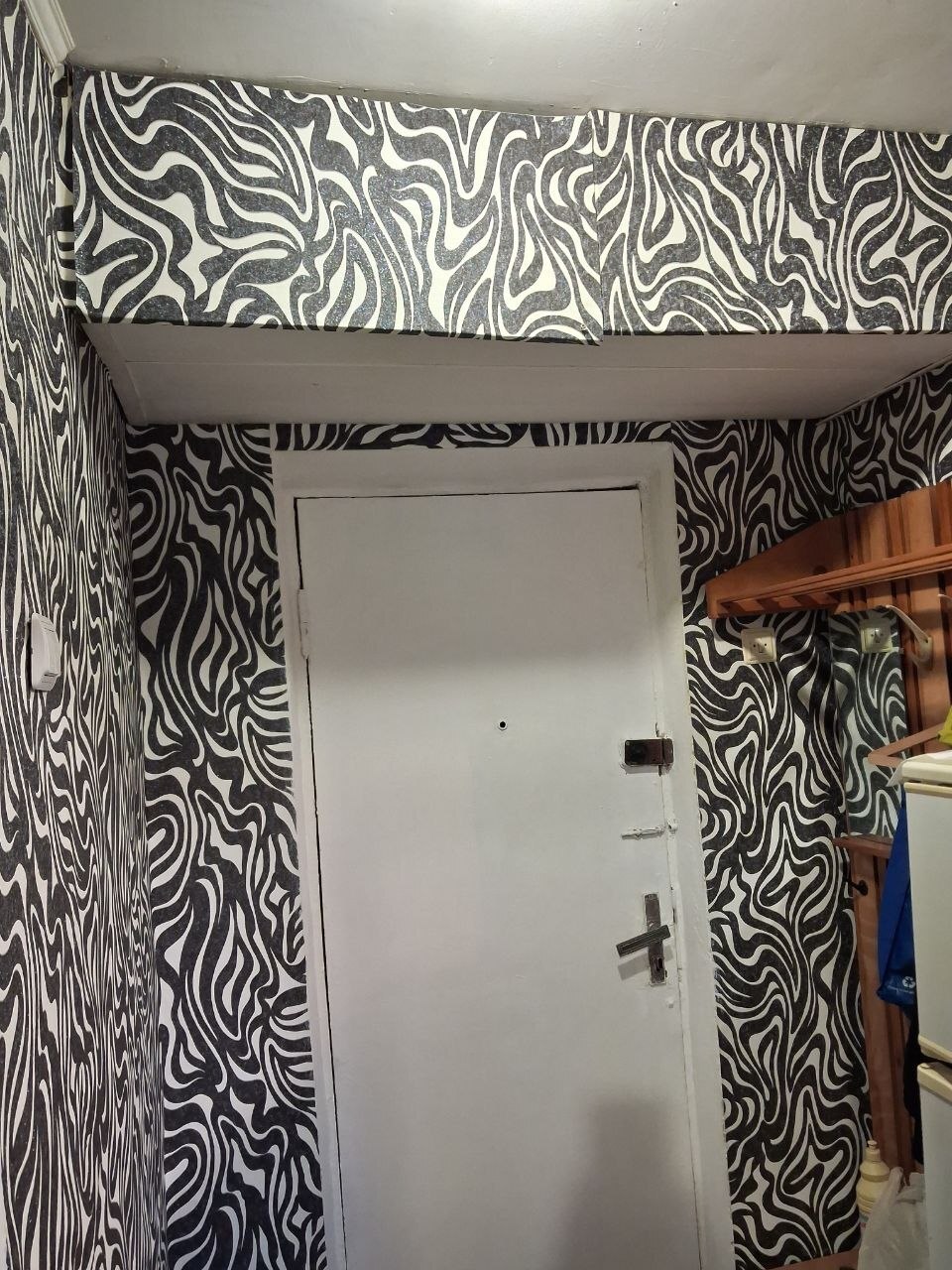 Аренда 1-комнатной квартиры 22 м², Мостицкая ул., 6