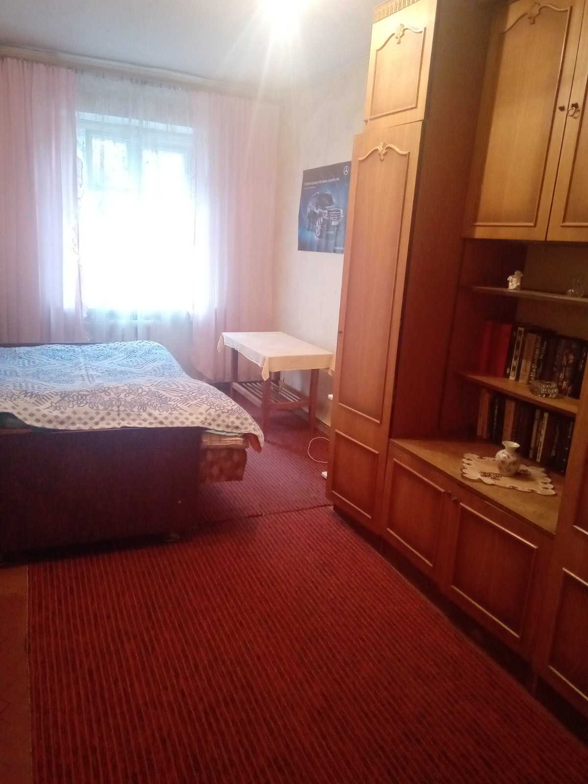 Оренда кімнати/частини квартири, Севастопольська вул., 18
