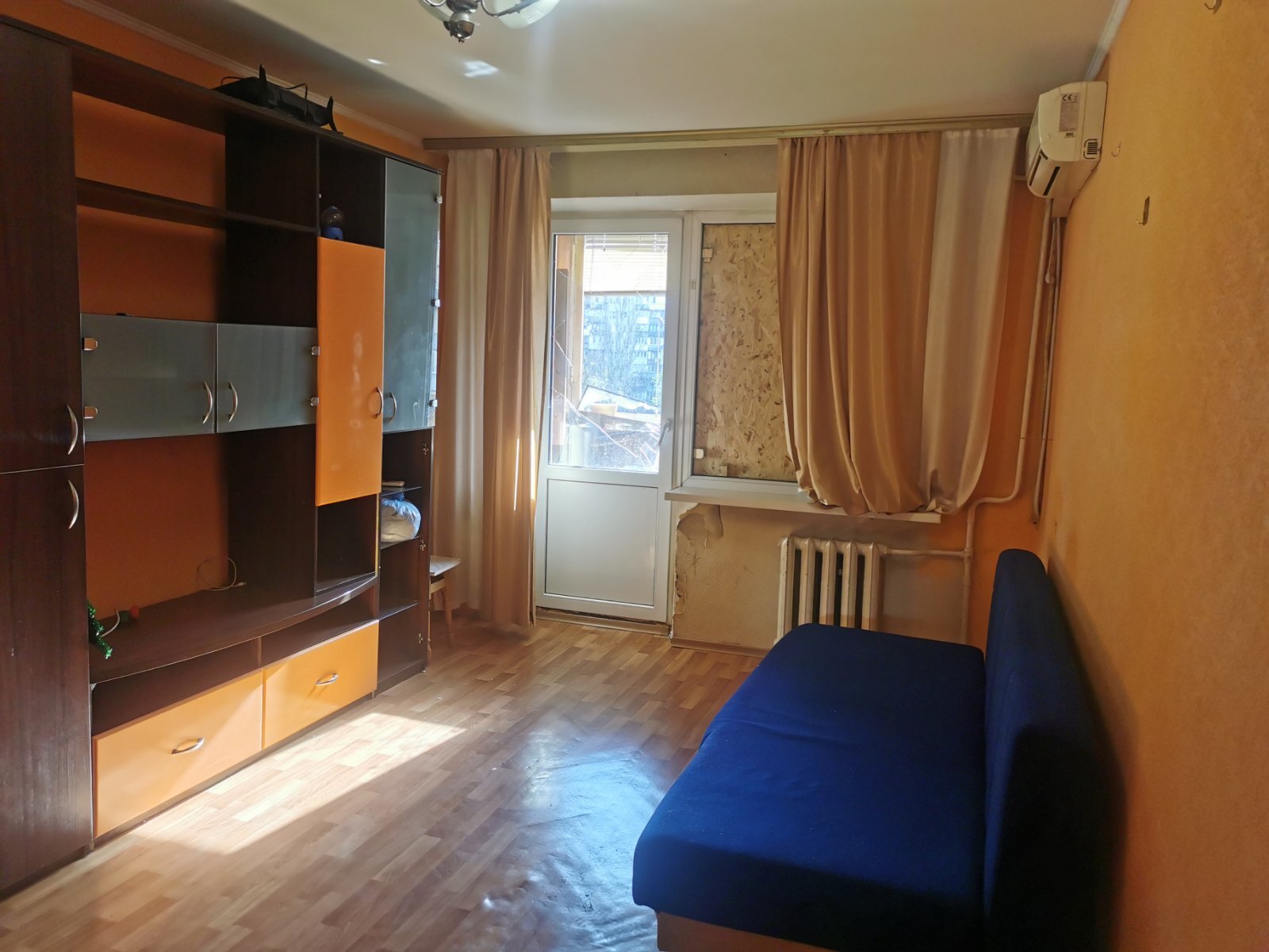 Аренда 1-комнатной квартиры 31 м², Милютенко ул., 18
