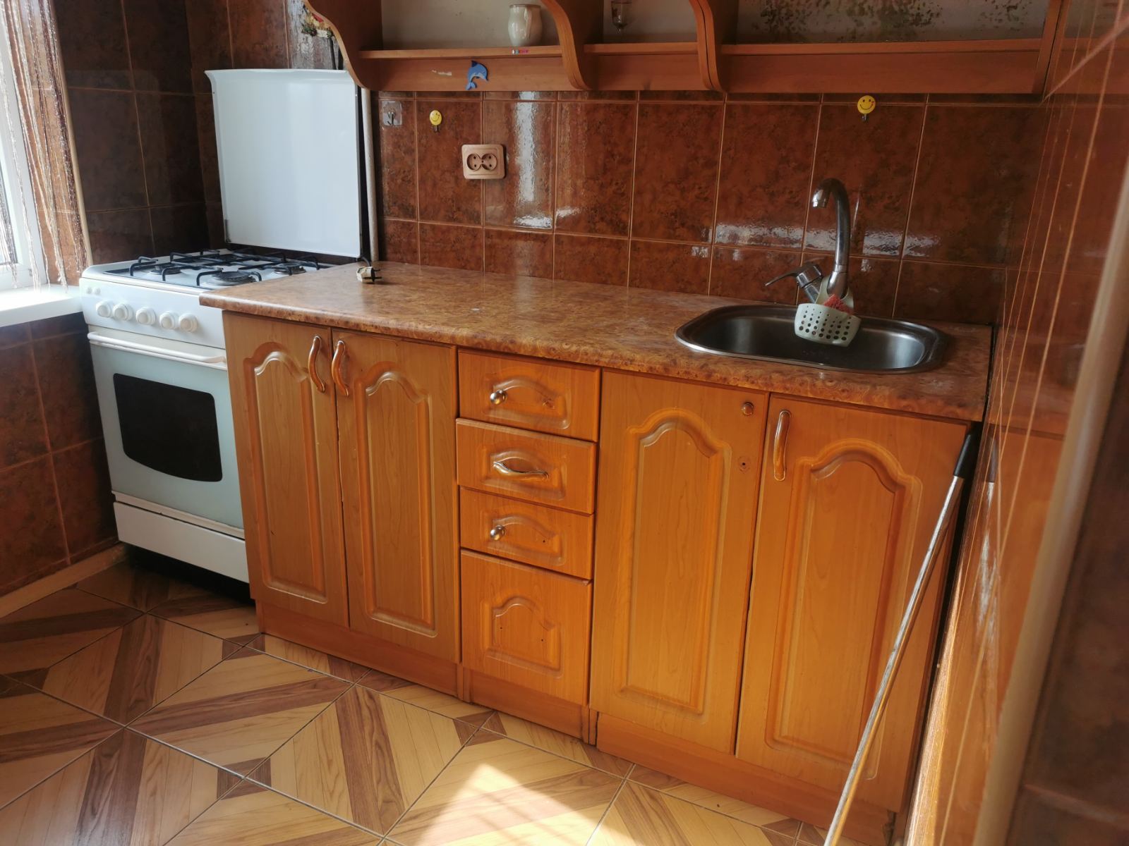 Аренда 1-комнатной квартиры 31 м², Милютенко ул., 18