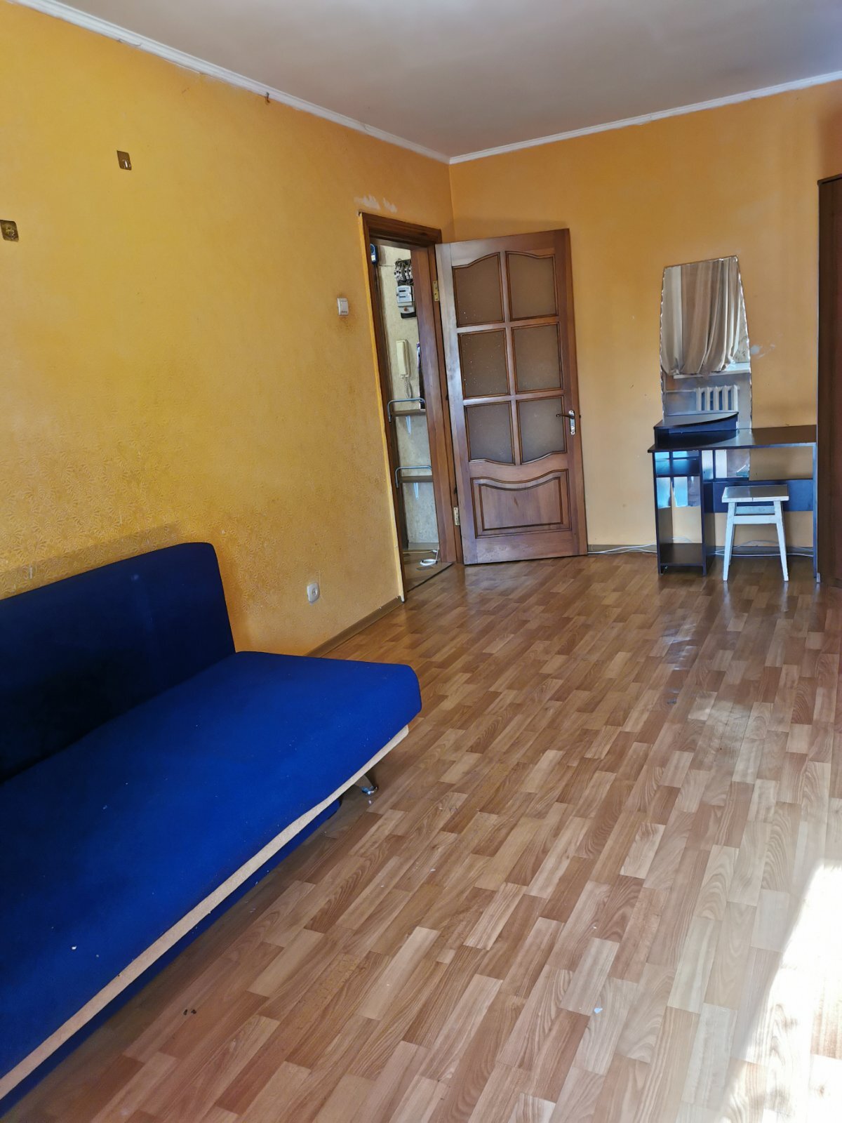 Аренда 1-комнатной квартиры 31 м², Милютенко ул., 18