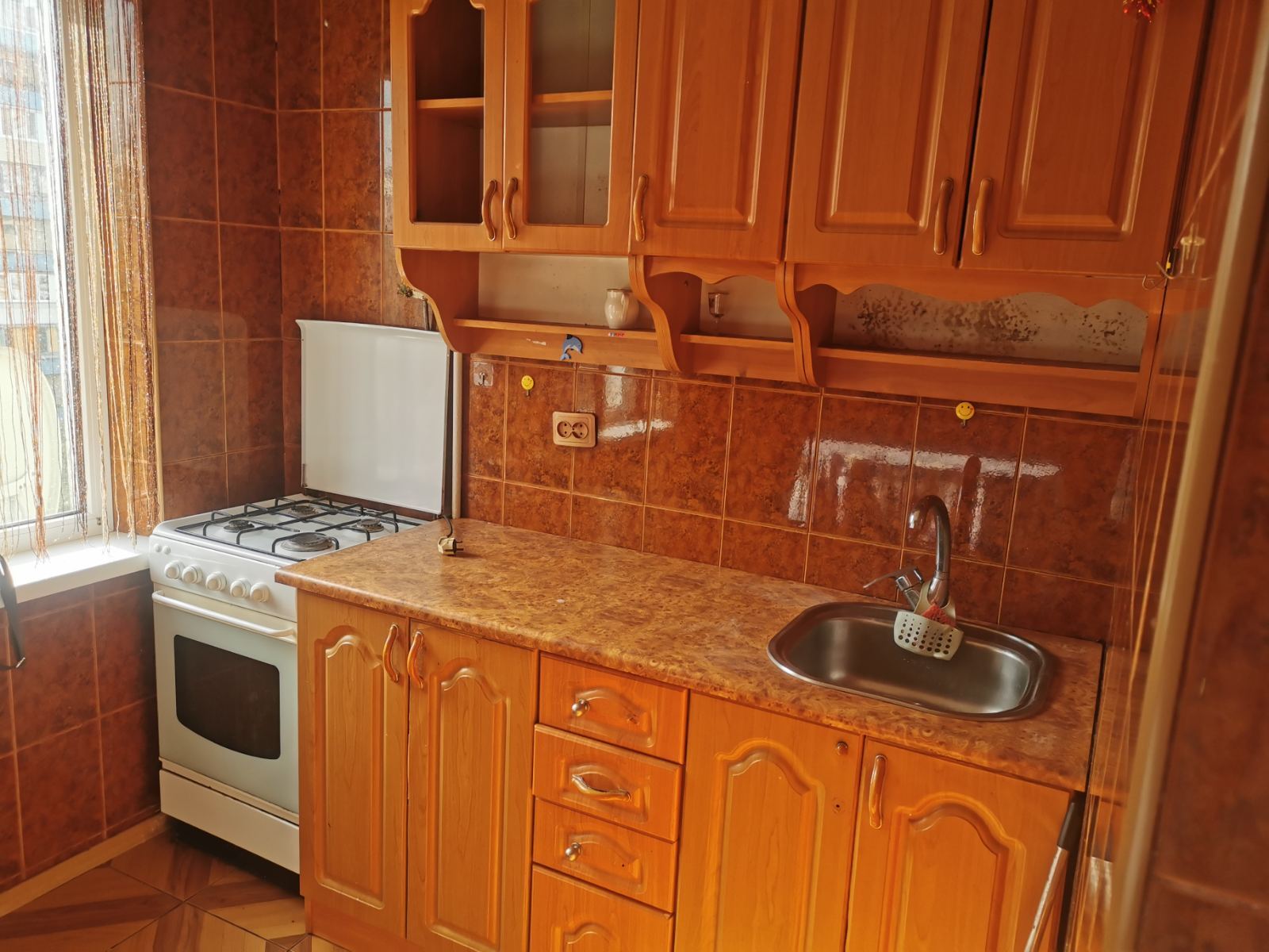 Аренда 1-комнатной квартиры 31 м², Милютенко ул., 18