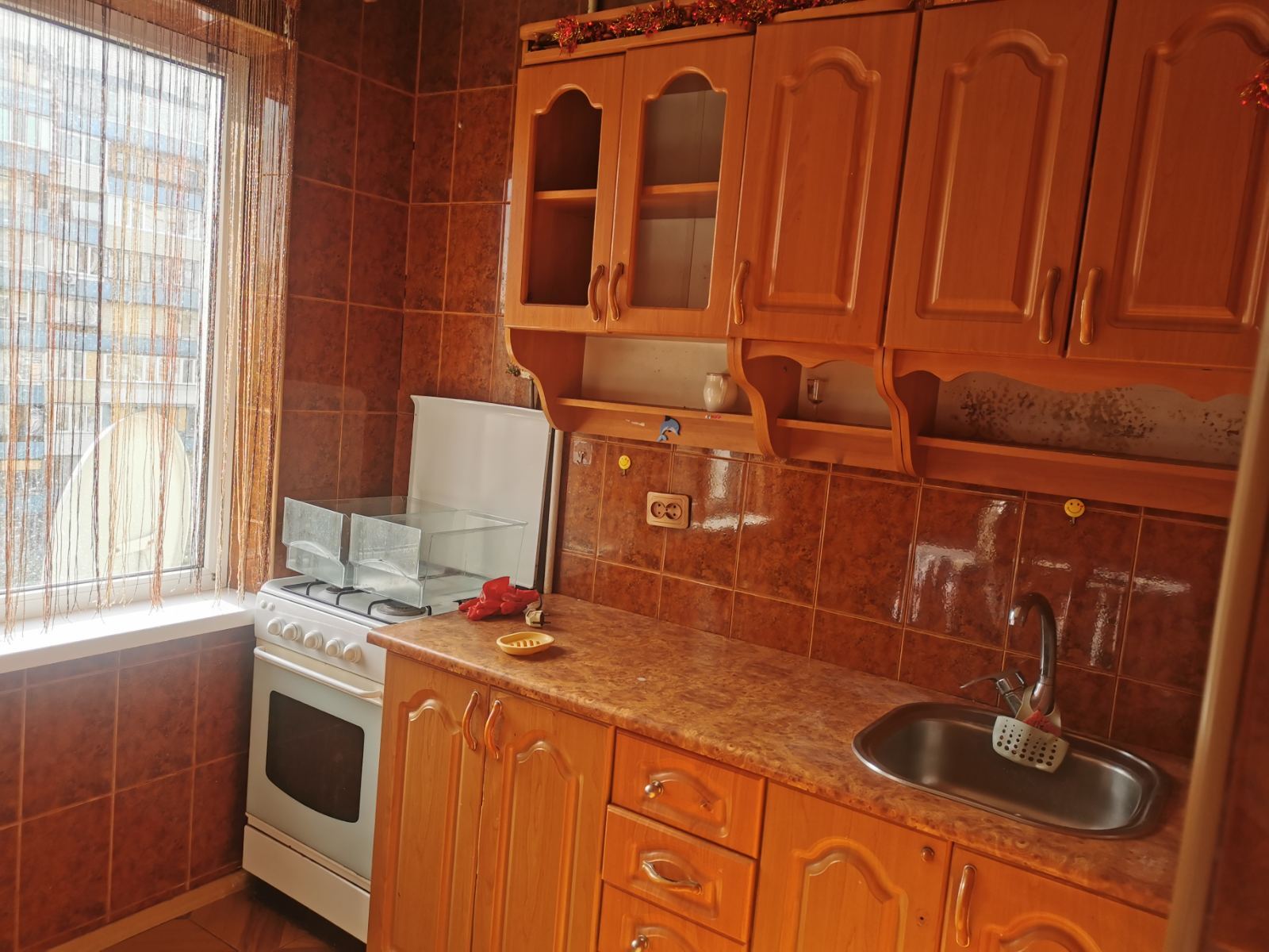 Аренда 1-комнатной квартиры 31 м², Милютенко ул., 18