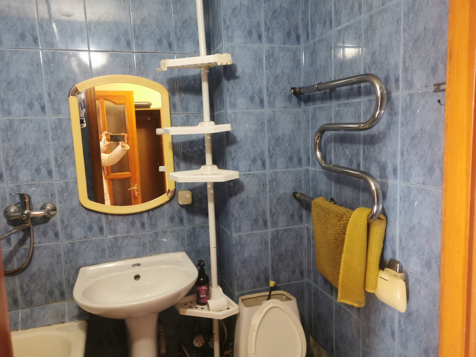 Аренда 1-комнатной квартиры 31 м², Милютенко ул., 18