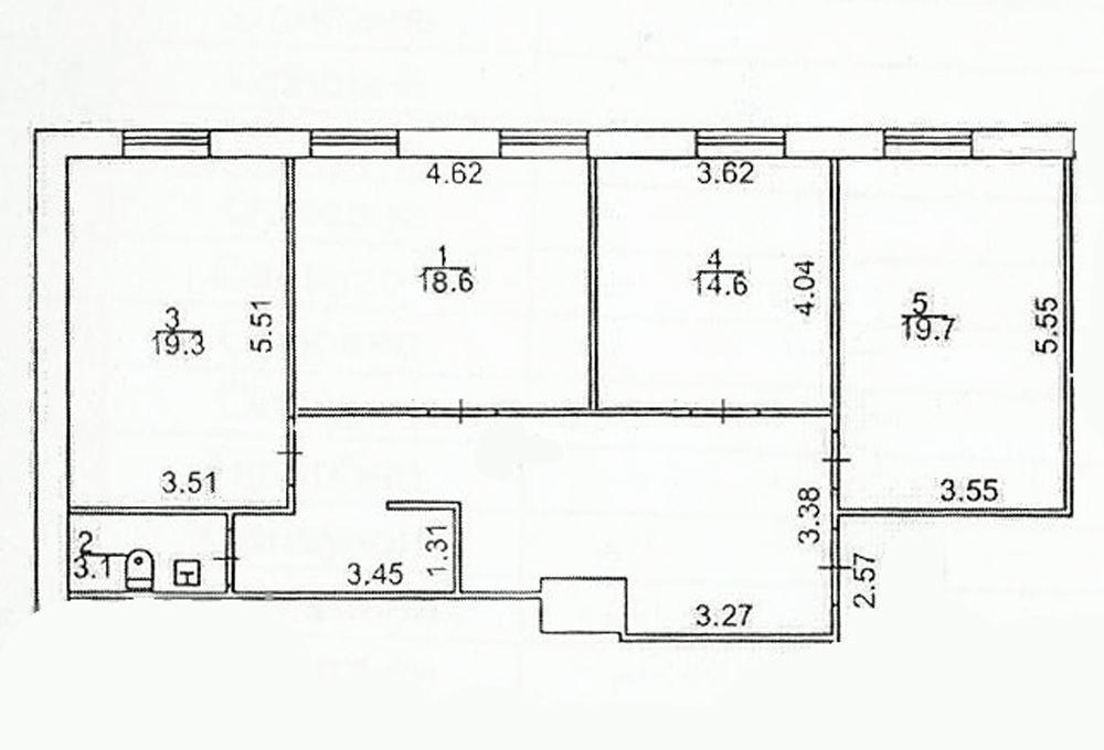 Аренда офиса 101 м², Глубочицкая ул., 40У
