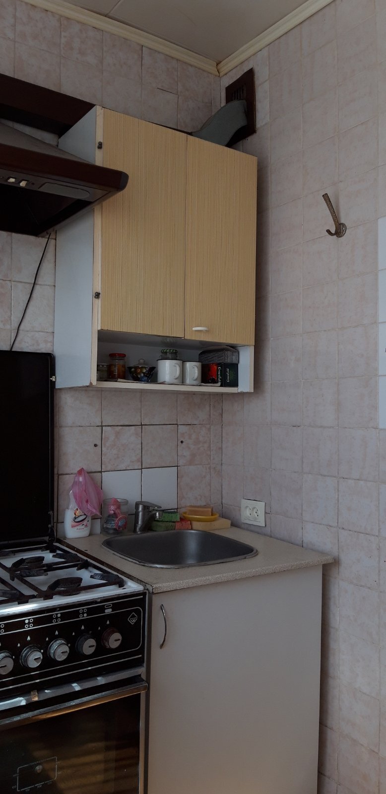 Продажа 1-комнатной квартиры 33 м², Макеевская ул., 53а