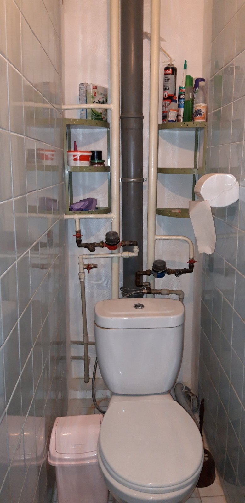 Продажа 1-комнатной квартиры 33 м², Макеевская ул., 53а