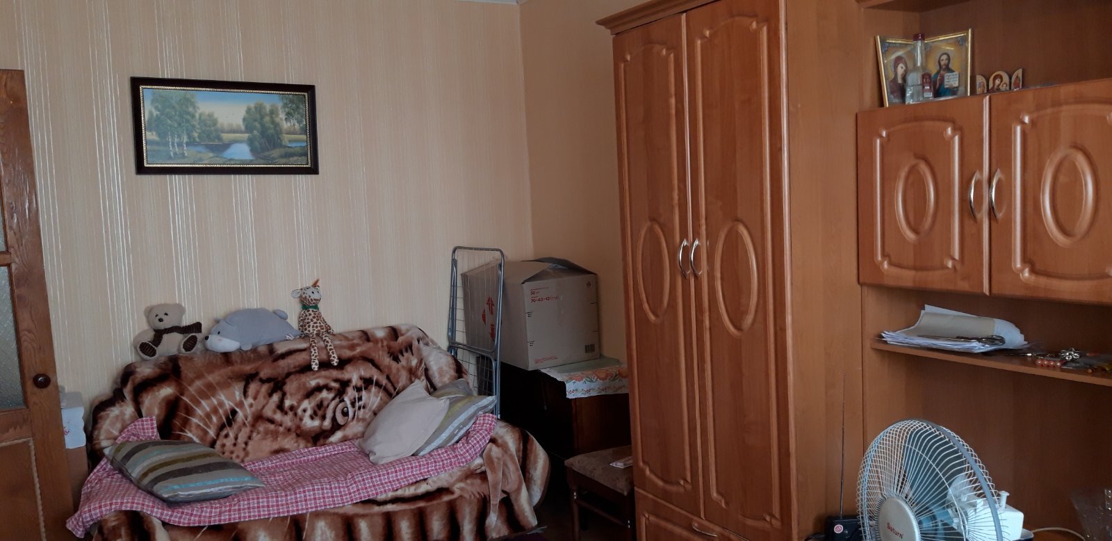 Продажа 1-комнатной квартиры 33 м², Макеевская ул., 53а