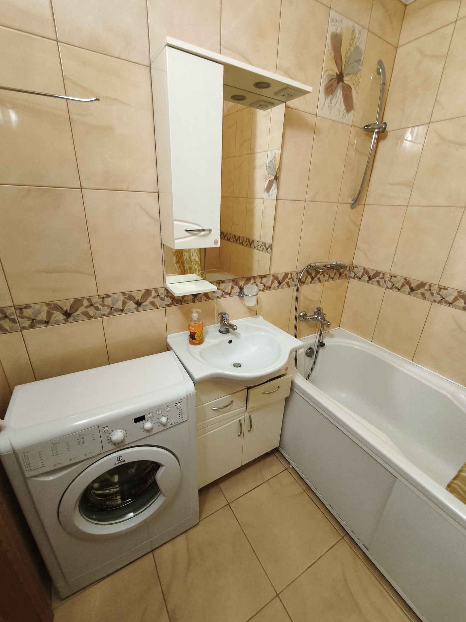 Аренда 1-комнатной квартиры 40 м²