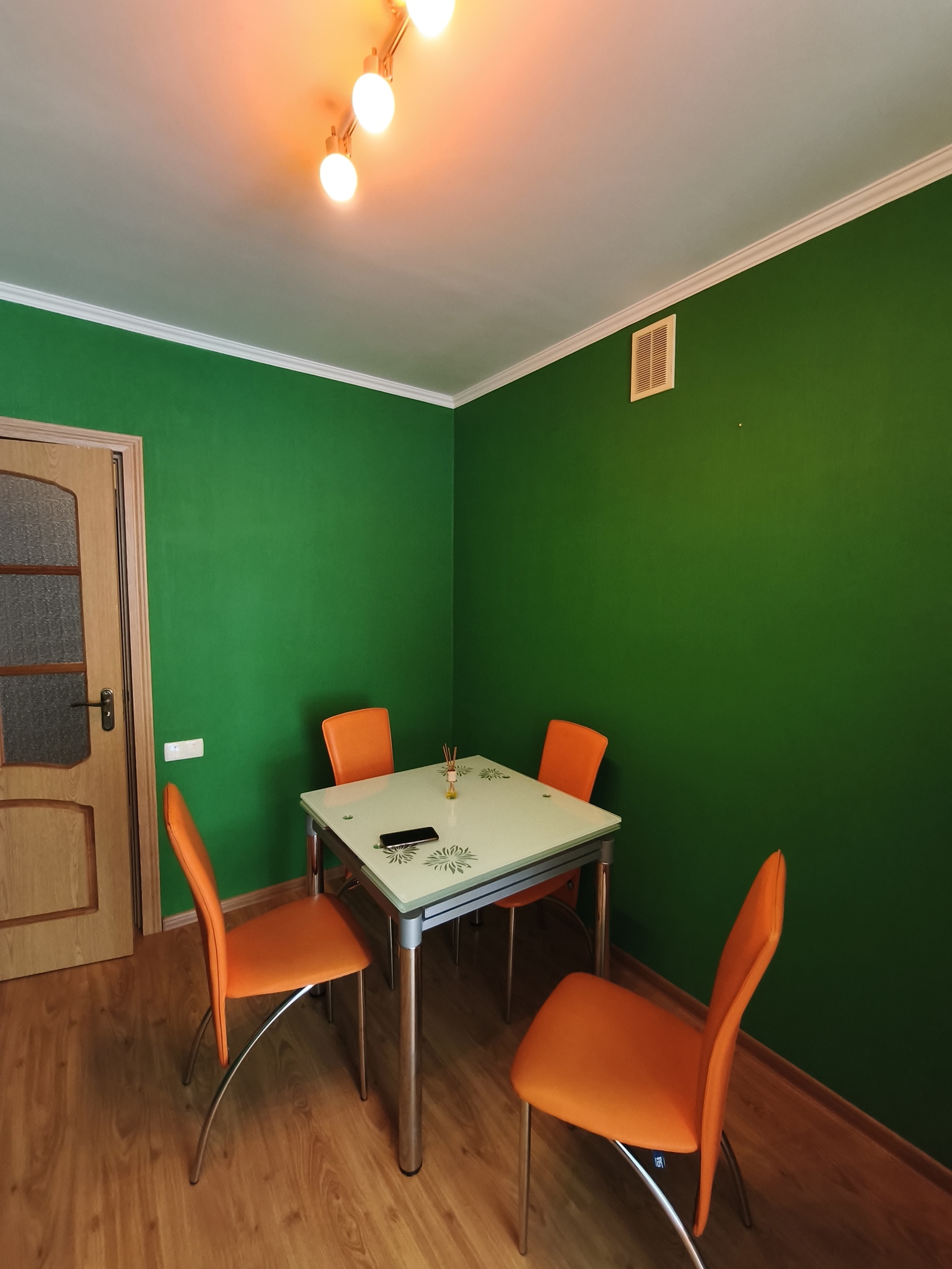 Аренда 1-комнатной квартиры 40 м²