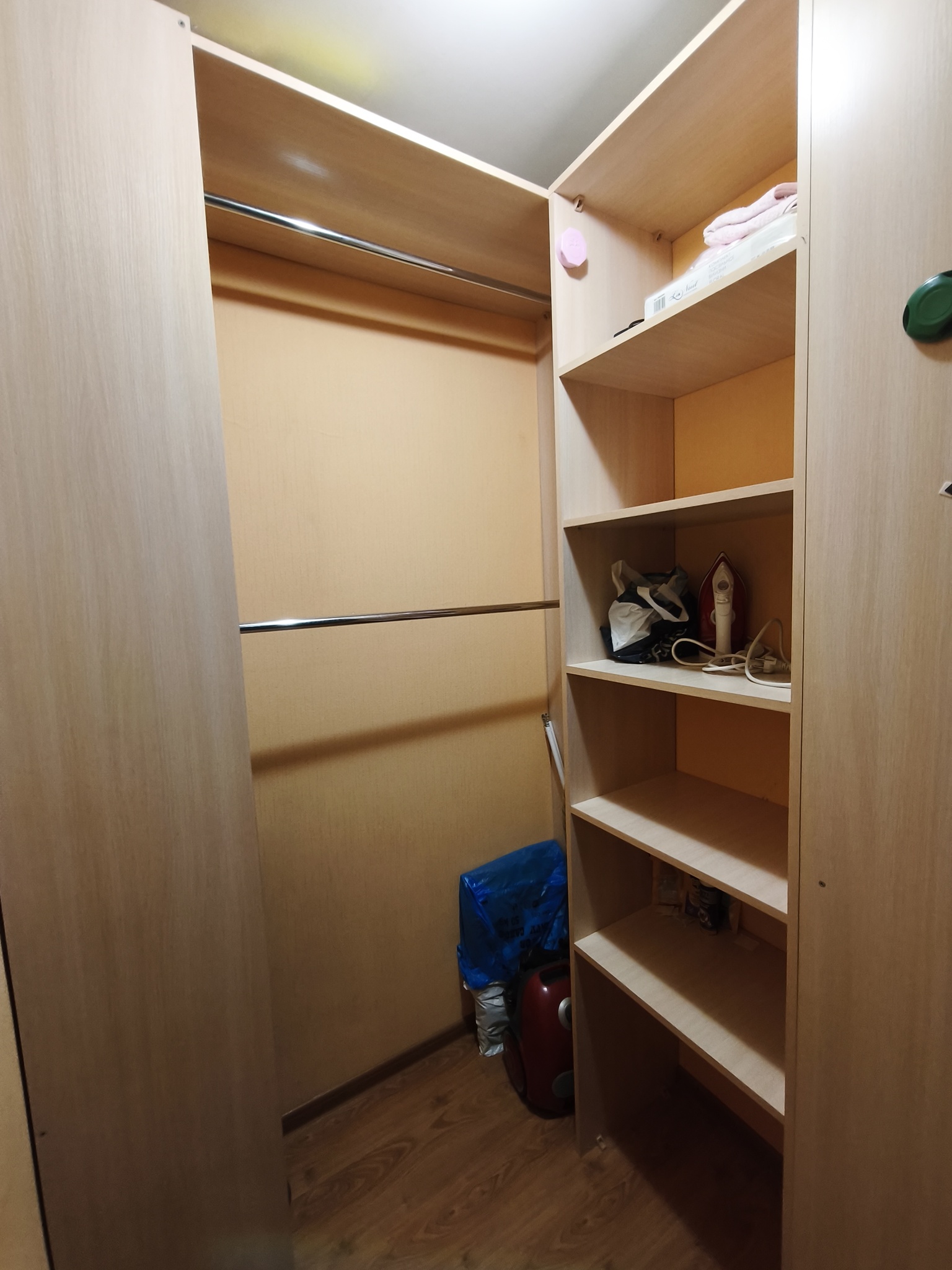 Аренда 1-комнатной квартиры 40 м²