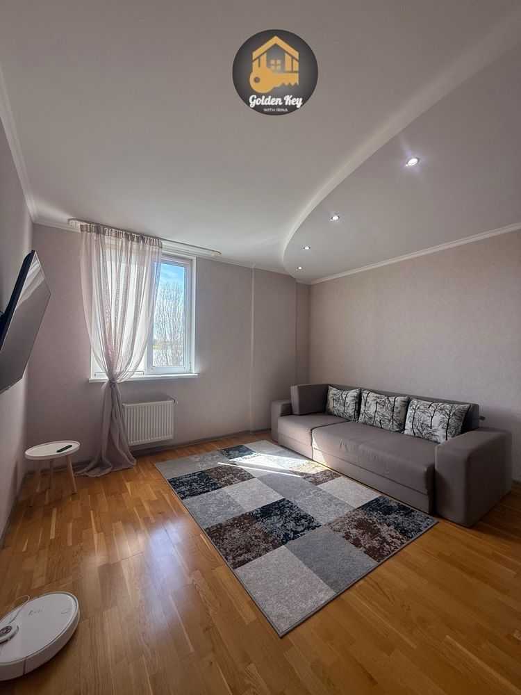 Продажа 2-комнатной квартиры 47.5 м², Выставочная ул., 14